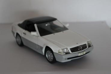 Preview: Mercedes Benz 500 SL